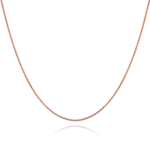 로제도르  주얼리 펠샤인 M 42P 체인 목걸이 282300936 18K 골든듀AMC GR/980