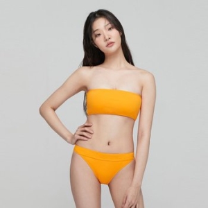 배럴  우먼 무브 비키니 탑 솔라오렌지 BI2WWBI01SOR