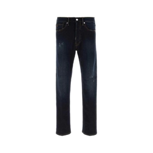 나인 IN THE MORNING Dark blue denim Nathan jeans NH80U89 DARKBLUE