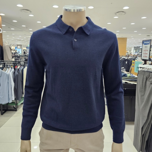 트레몰로 캐시모혼방 카라니트 TRN BP3Z 8491_US 612582_TRNBP3Z849156