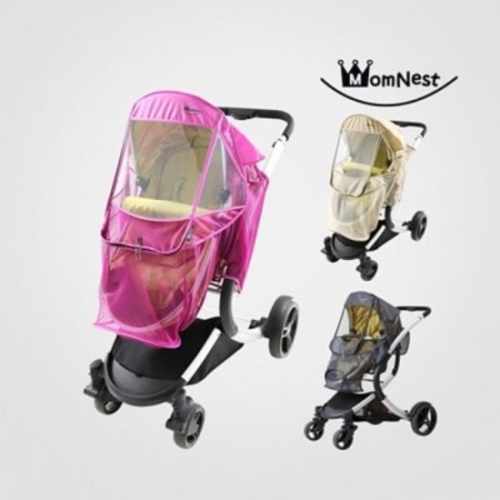 맘네스트  모기장 커버