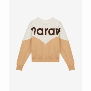 이자벨마랑 25 HOUSTON SW0006FA A1M08E ECCA 휴스턴 맨투맨