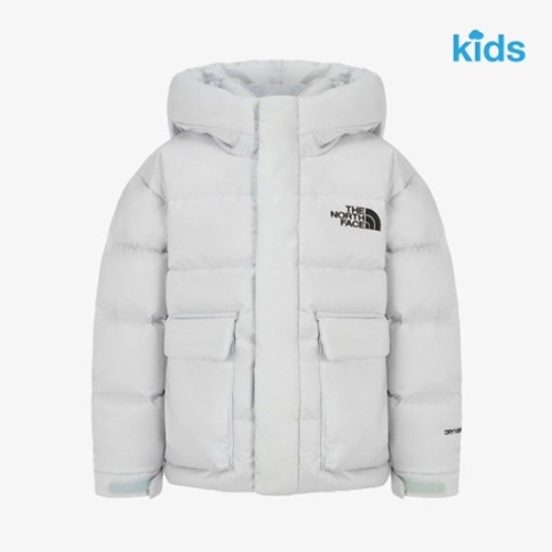 노스페이스키즈 고 프리 RDS 다운 자켓 (NJ1DR63T)