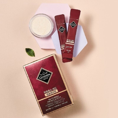 그레인온 파로효소 레드 캡슐레이션 3g 30포