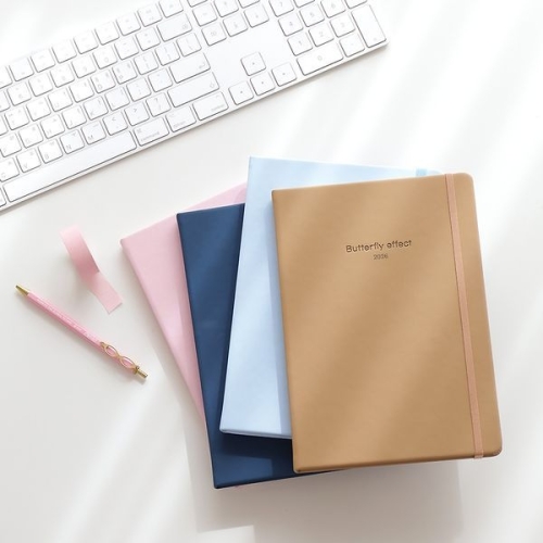 양지사  2026 나비효과 다이어리