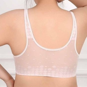 쏘로사떼 풀컵 VMFM7693 포인트 매쉬망사 노와이어 도트 BR1707