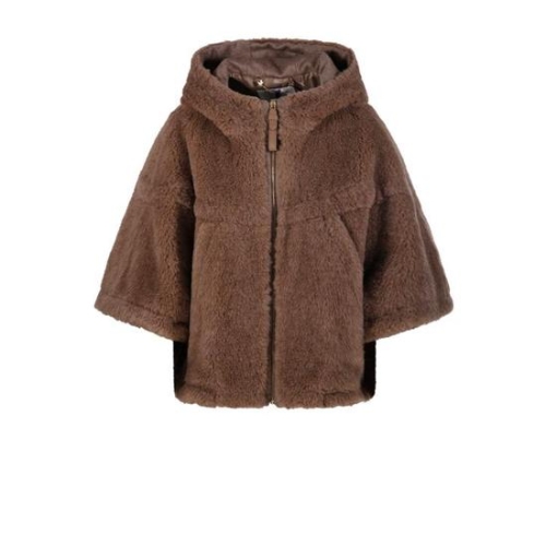 막스마라 케이프 2524736182600 005 BRONZO