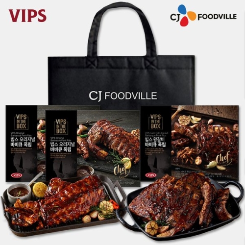 CJ푸드빌  빕스 시그니처 선물세트 1호