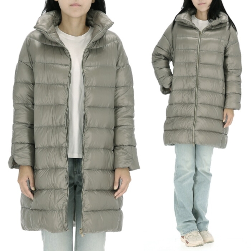 에르노 여성  마틸데 구스다운 패딩 점퍼 자켓 PI1283DIC 12017Z 9406