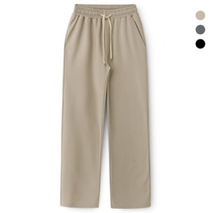 MNC 기모포텐 스판와이드11 밴딩팬츠 MDLP009LJ