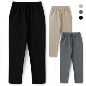 MNC 기모포텐 스판테이퍼드10 밴딩팬츠 MDLP008LJ