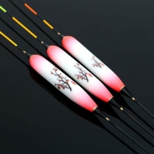 싸파  도도 유선 나노 핑크 매화 민물 낚시 찌 55cm 5.3g WFK1JKK