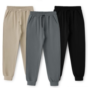 MNC 기모포텐 스판조거 밴딩팬츠 MDLP007LJ