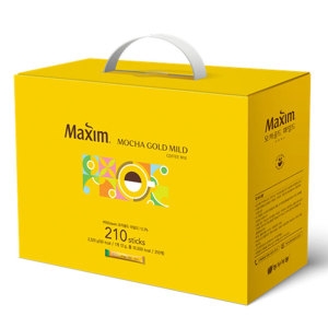 동서식품 맥심 모카골드 선물세트 21호