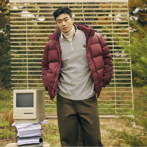 타미힐피거 잭필드 셀레비오베른보머재킷_블랙 529000