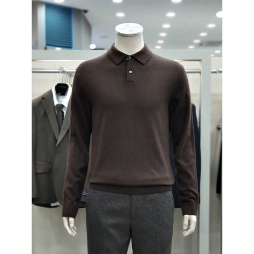 지이크 캐시미어 실크 티에리 FJUCX8513_IC