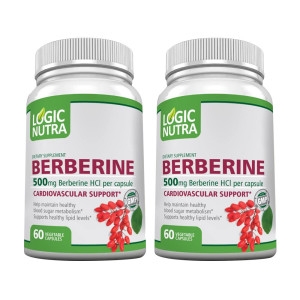 로직뉴트라 베르베린 60캡슐