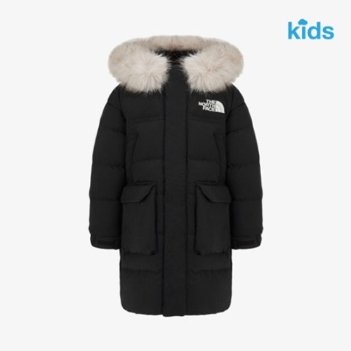 노스페이스키즈 익스플로어 다운 코트 (NC1DR57S)