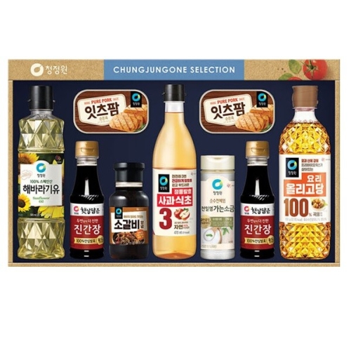 청정원 정성 5호