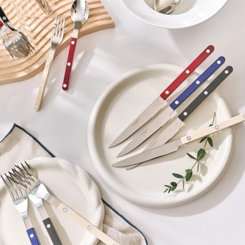 까사무띠 보그 커트러리 4인조 24P + 버터나이프 4P