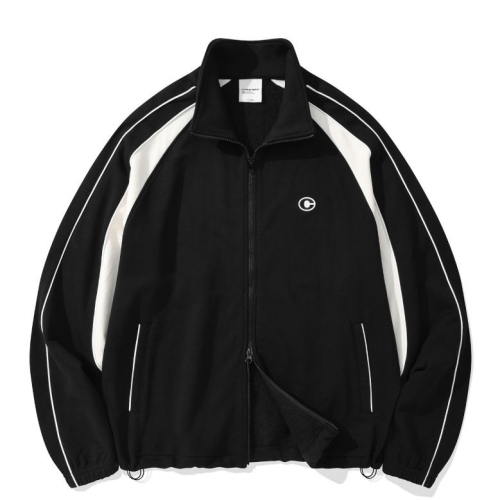 코드그라피 C 로고 배색 테크 트레이닝 BB CBDWUTC010 BK CR