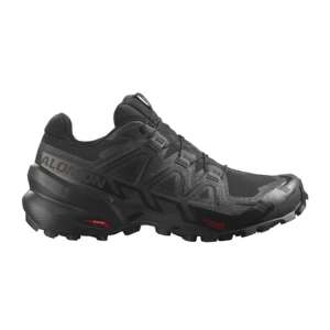살로몬 스피드크로스 6 GTX W S241108HCO1J L41743400-BLK