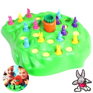 재미모리  퍼니바니 토끼경주 젠가 보드게임 뿅망치 룰렛 다트  지능개발 두뇌개발 머리가 좋아지는 장난감