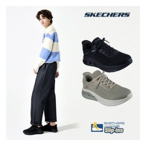 스케쳐스 SKECHERS 최신상 남성용 밥스 에어펌프 슬립인스 워킹화 887585