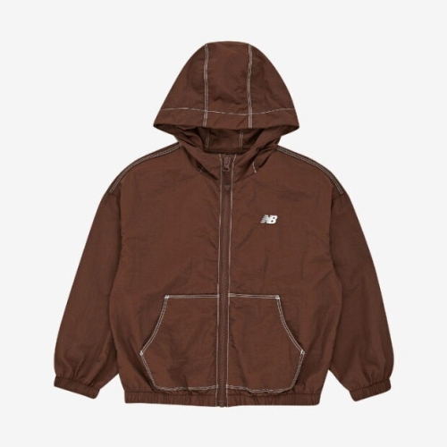 뉴발란스키즈 홑겹 바람막이 NK9AF3101U85