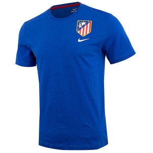 나이키  아틀레티코 마드리드 크레스트 티 S/S 반팔티 스포츠 트레이닝 티셔츠 게임로얄 8394480