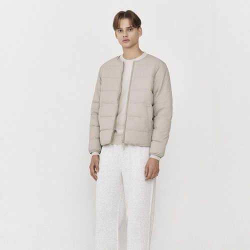 지오다노 남자 경량 패딩 자켓_01075916
