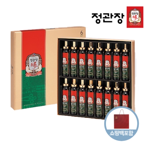 정관장 활기력 세트 20ml 16병 빠른배송