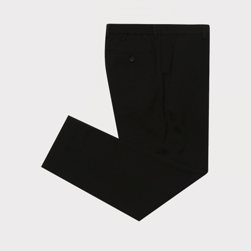 인디안 중년 남성 슬렉스핏 풀밴딩 트윌바지 MUODL3F912106