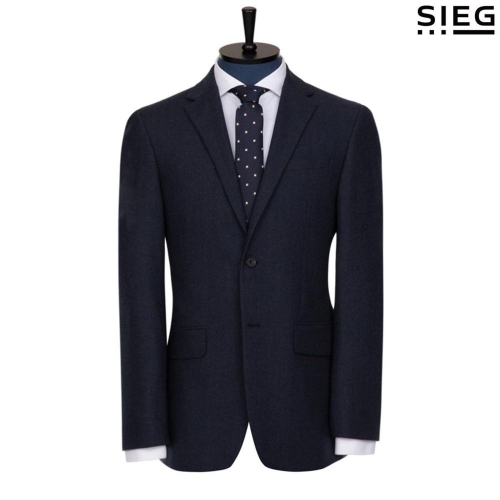 지이크 F/W 그레이 캐시미어 정장 자켓 PFJ2068