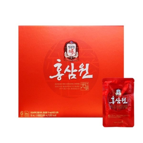 정관장 홍삼원 50ml 60포 빠른배송