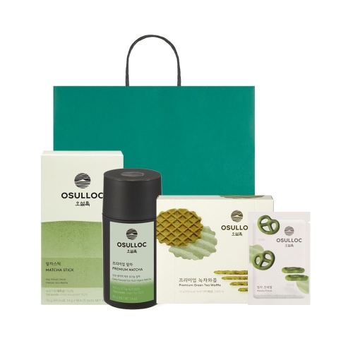 아모레퍼시픽 오설록 말차 리프레시