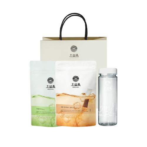 아모레퍼시픽 오설록 찬물조합패키지