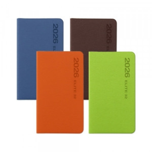 양지사  2026 엘리트32 다이어리