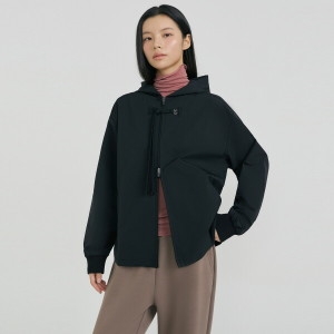 프런투라인  프론투라인 루제 후드 자켓_FEWFJP015_BEG