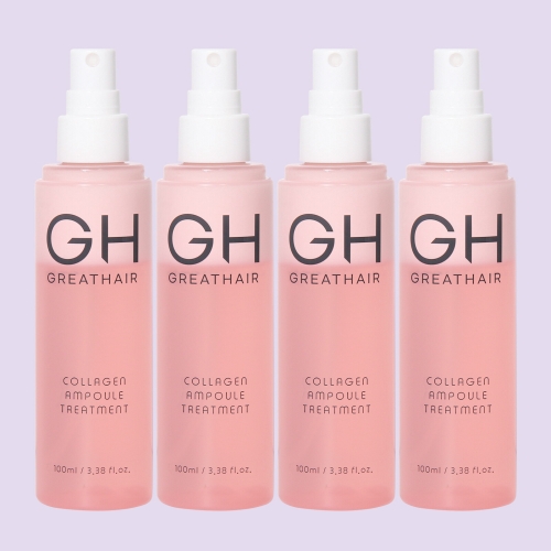 GH 그레이트헤어 콜라겐 앰플 트리트먼트 100ml