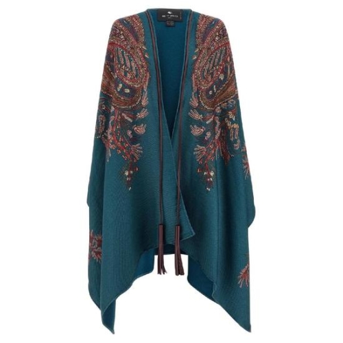 에트로 케이프 FW25 WRBD0012AV778X0883 6240070 Multicolor