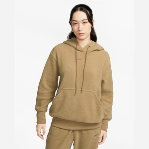 나이키 후드티 DQ6841-258 스포츠웨어 플러시