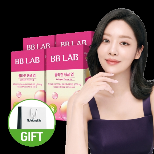 비비랩 콜라겐 탱글 업 젤리스틱 14포 빠른배송