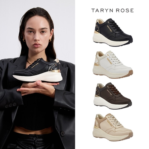 타린로즈 글램 밸런스 힐 스니커즈