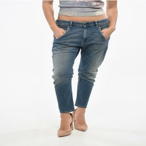 디젤 데님 팬츠 00CYQV R68AZ 01 Blue