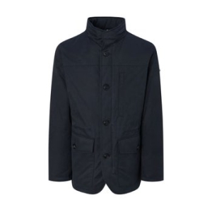 헤지스 남성 네이비 화섬 다운 자켓_HZJU5D471N2