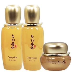 수려한 화윤 3종세트