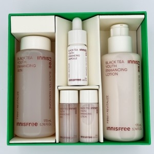 이니스프리 블랙티 유스 인핸싱 2종세트