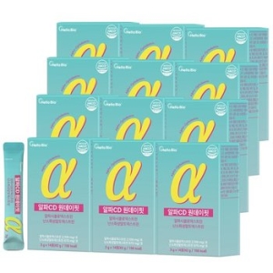 헬로바이오 알파CD 원데이핏 14포