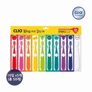 크리오  펌프팝 키즈 2단계 10개입